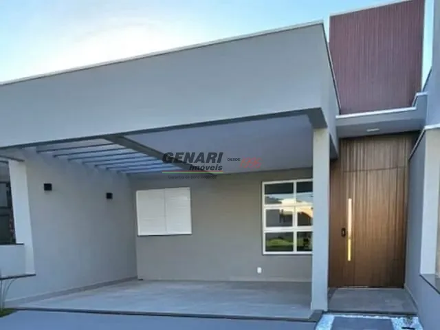 Casa com 189m² 3 quartos e 2 banheiros, à venda, no bairro Jardim Toscana em Indaiatuba