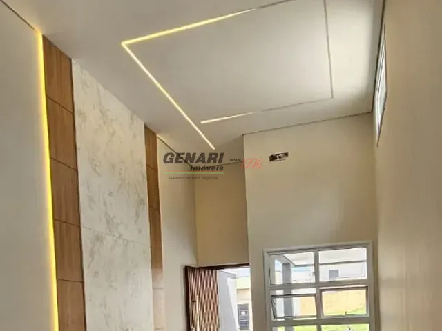Casa com 189m² 3 quartos e 2 banheiros, à venda, no bairro Jardim Toscana em Indaiatuba
