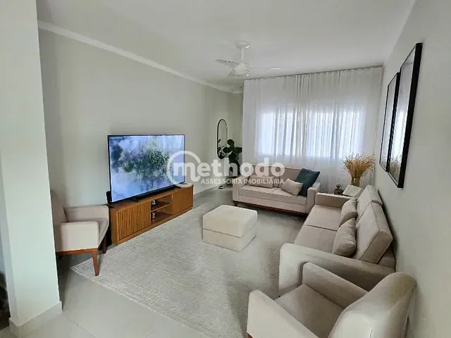 Casa com 250m² 3 quartos e 3 banheiros, à venda, no bairro Jardim Garcia em Campinas