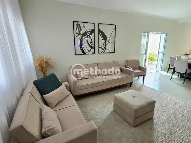 Casa com 250m² 3 quartos e 3 banheiros, à venda, no bairro Jardim Garcia em Campinas