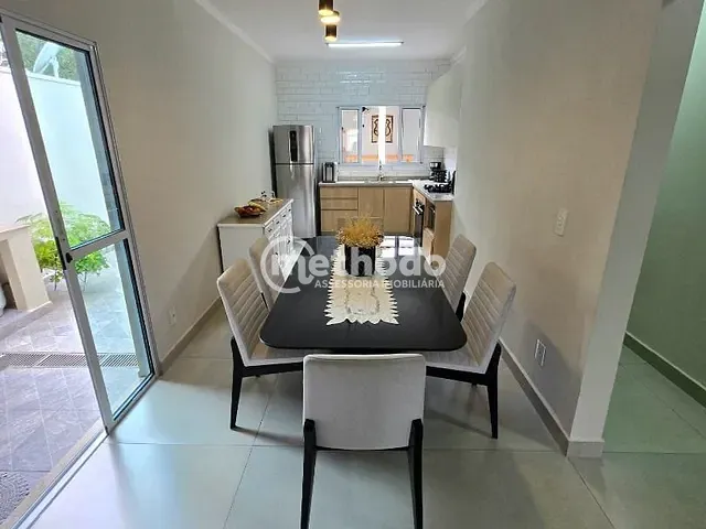 Casa com 250m² 3 quartos e 3 banheiros, à venda, no bairro Jardim Garcia em Campinas