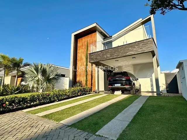 Casa com 434m² 3 quartos e 5 banheiros, à venda, no bairro Alphaville Nova Esplanada em Votorantim