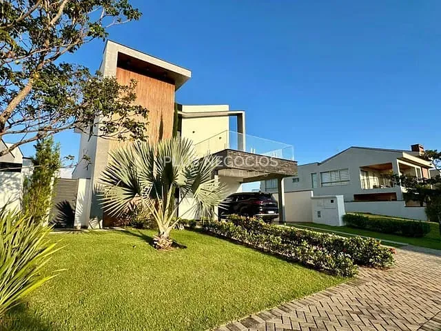 Casa com 434m² 3 quartos e 5 banheiros, à venda, no bairro Alphaville Nova Esplanada em Votorantim