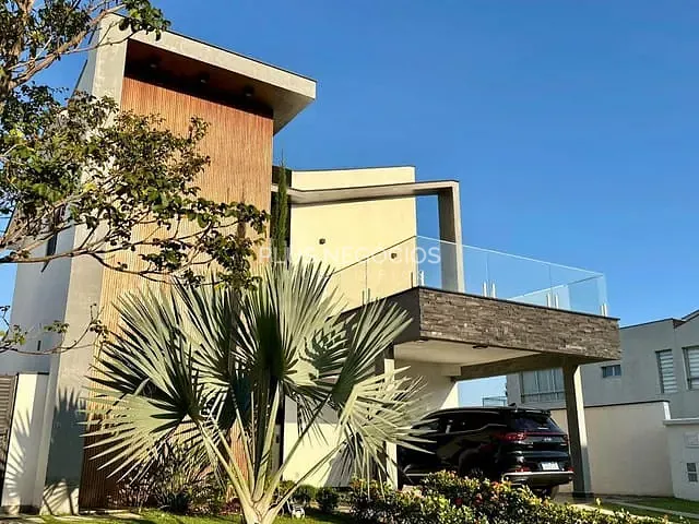 Casa com 434m² 3 quartos e 5 banheiros, à venda, no bairro Alphaville Nova Esplanada em Votorantim