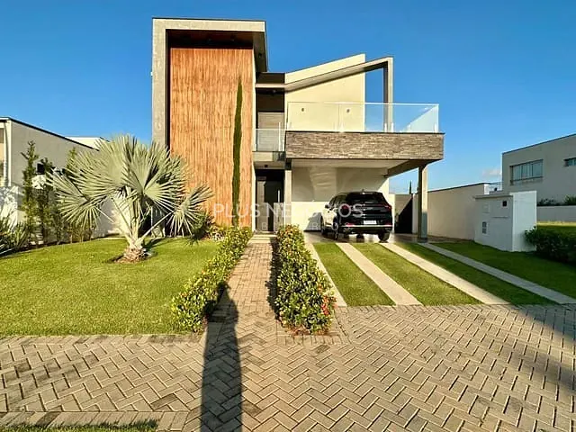 Casa com 434m² 3 quartos e 5 banheiros, à venda, no bairro Alphaville Nova Esplanada em Votorantim