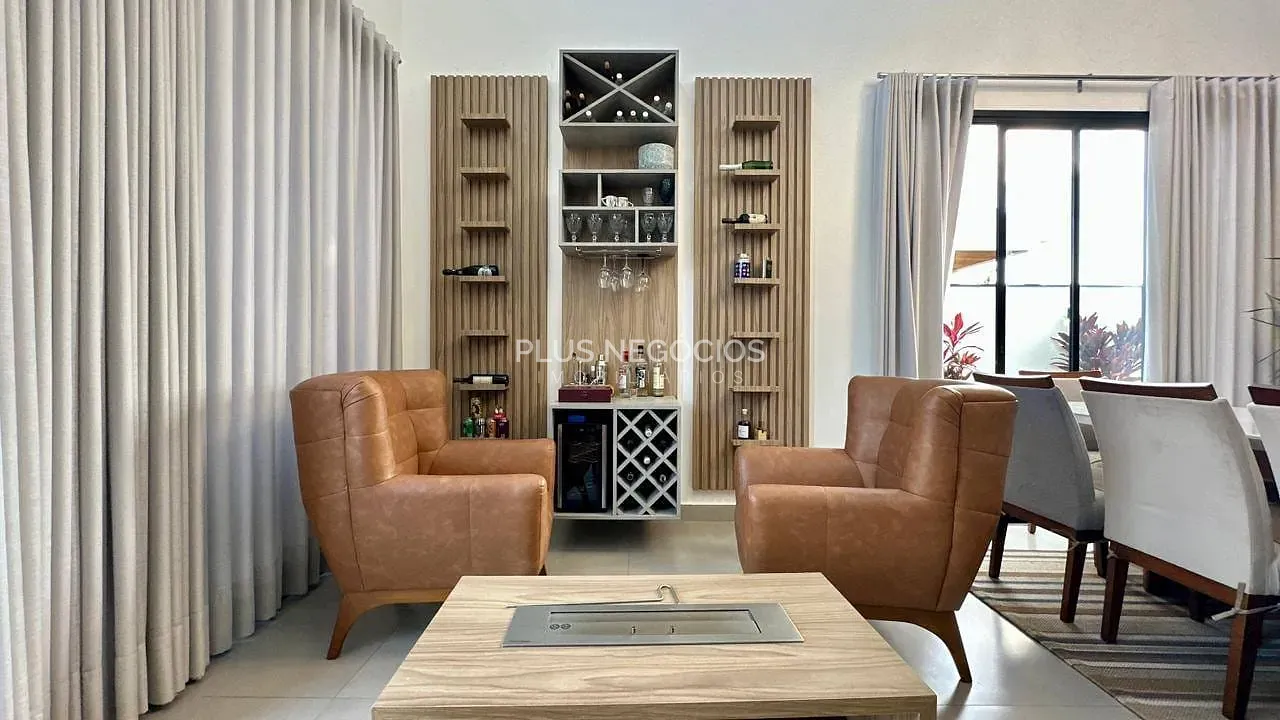 Casa, 3 quartos, 225 m² - Foto 14