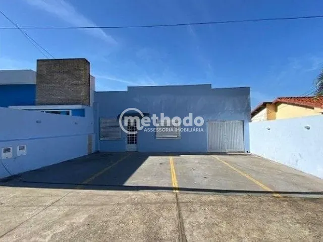 Casa com 313m² 2 quartos e 2 banheiros, à venda ou para alugar, no bairro Jardim Leonor em Campinas