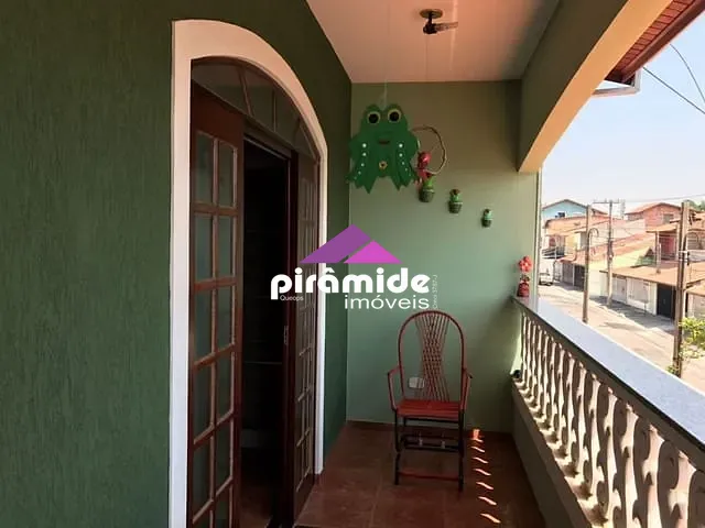 Casa com 141m² 3 quartos e 3 banheiros, à venda, no bairro Jardim Sul em São José dos Campos