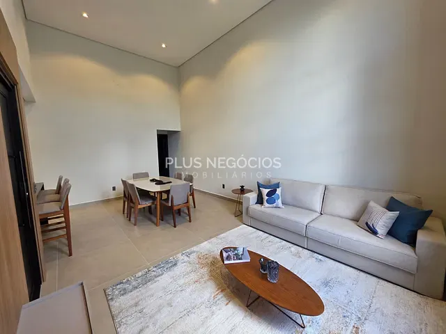 Casa com 225m² 3 quartos e 4 banheiros, à venda, no bairro Jardim Villagio Milano em Sorocaba