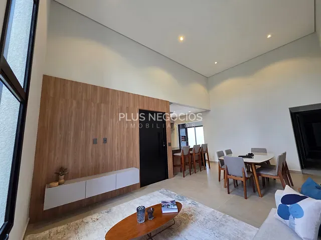 Casa com 225m² 3 quartos e 4 banheiros, à venda, no bairro Jardim Villagio Milano em Sorocaba