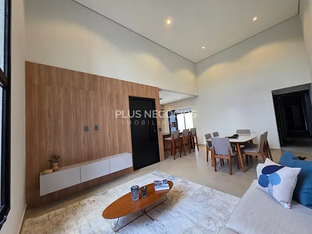 Casa com 225m² 3 quartos e 4 banheiros, à venda, no bairro Jardim Villagio Milano em Sorocaba