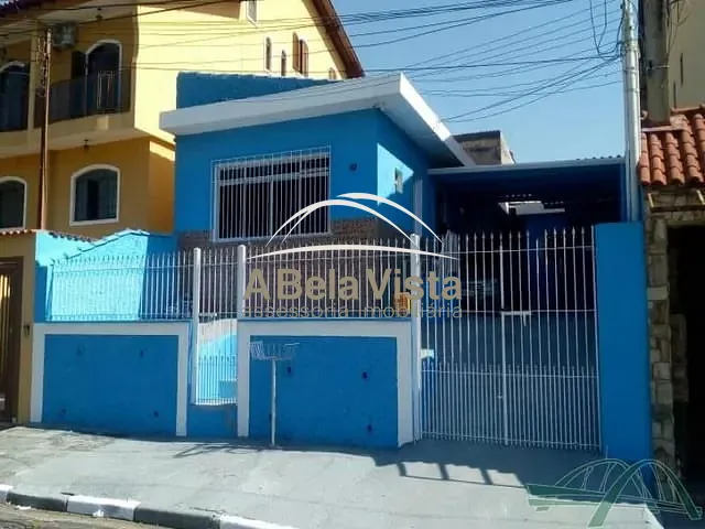 Casa com 250m² 3 quartos e 2 banheiros, à venda, no bairro BELA VISTA em Osasco