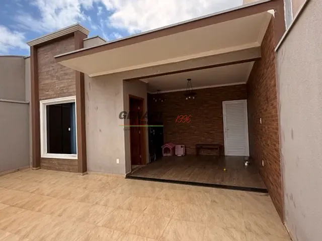 Casa com 150m² 3 quartos e 2 banheiros, à venda, no bairro Jardim dos Colibris em Indaiatuba