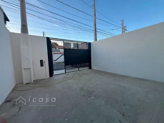 Casa com 90m² 2 quartos e 2 banheiros, à venda, no bairro Parque Residencial Eldorado em Caçapava