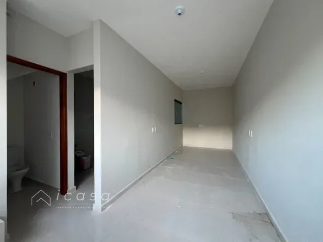 Casa com 90m² 2 quartos e 2 banheiros, à venda, no bairro Parque Residencial Eldorado em Caçapava