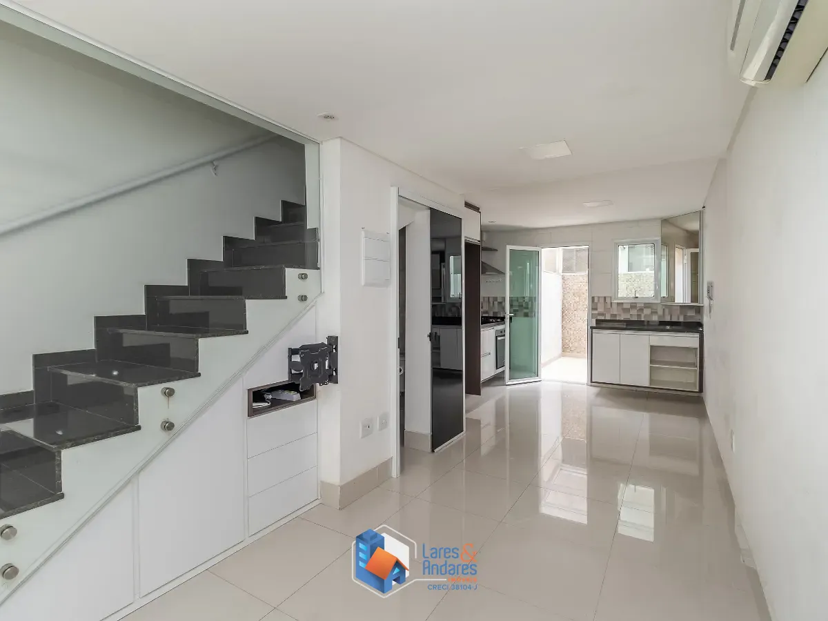 Casa, 2 quartos, 80 m² - Foto 1