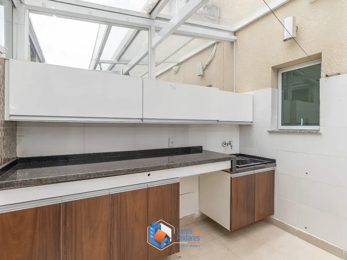 Casa, 2 quartos, 80 m² - Foto 9
