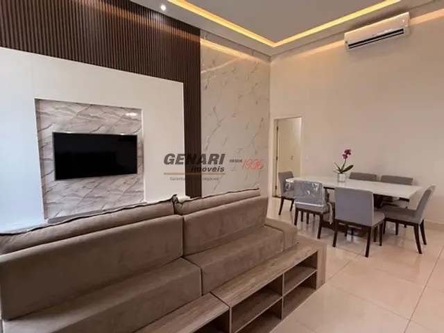 Casa com 200m² 3 quartos e 3 banheiros, à venda, no bairro Jardim Bréscia em Indaiatuba