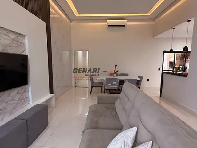 Casa com 200m² 3 quartos e 3 banheiros, à venda, no bairro Jardim Bréscia em Indaiatuba