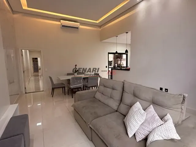 Casa com 200m² 3 quartos e 3 banheiros, à venda, no bairro Jardim Bréscia em Indaiatuba