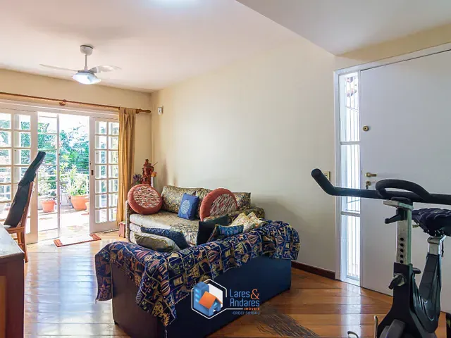 Casa com 125m² 3 quartos e 3 banheiros, à venda, no bairro Jardim das Vertentes em São Paulo