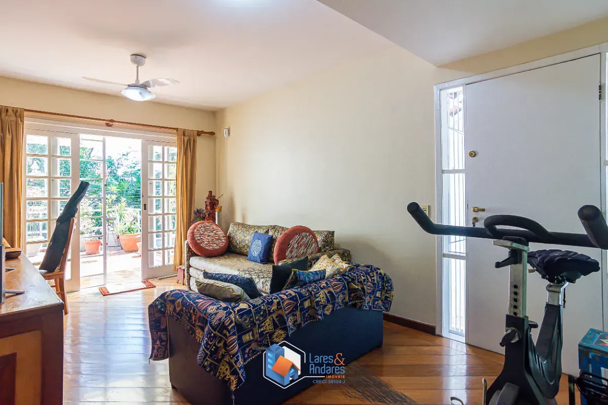 Casa, 3 quartos, 164 m² - Foto 2