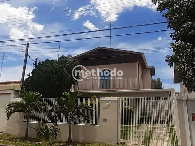 Casa com 266m² 3 quartos e 4 banheiros, à venda, no bairro Jardim Paraíso em Campinas