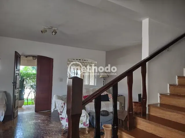 Casa com 266m² 3 quartos e 4 banheiros, à venda, no bairro Jardim Paraíso em Campinas