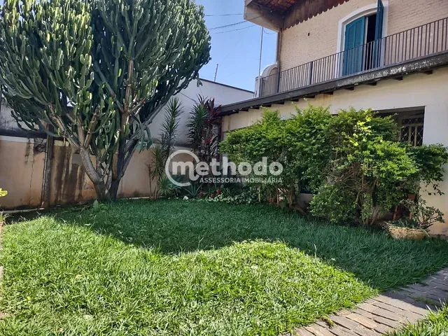 Casa com 266m² 3 quartos e 4 banheiros, à venda, no bairro Jardim Paraíso em Campinas