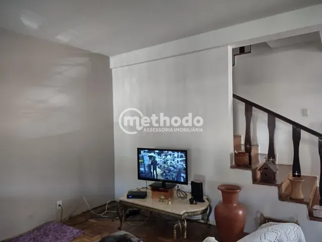 Casa com 266m² 3 quartos e 4 banheiros, à venda, no bairro Jardim Paraíso em Campinas