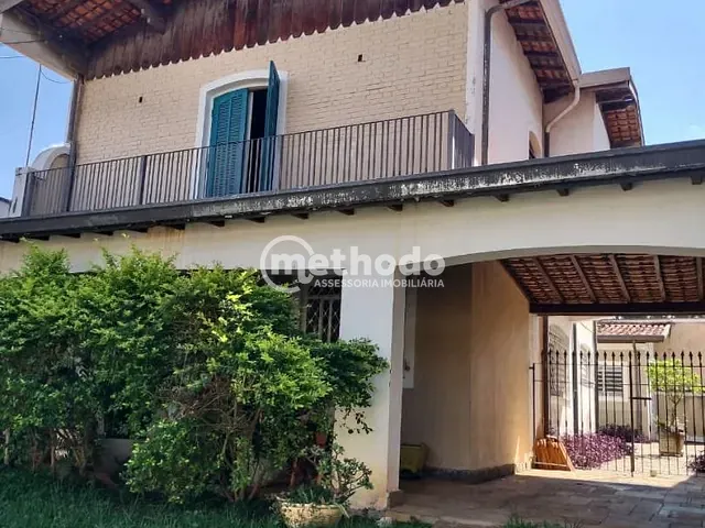 Casa com 266m² 3 quartos e 4 banheiros, à venda, no bairro Jardim Paraíso em Campinas