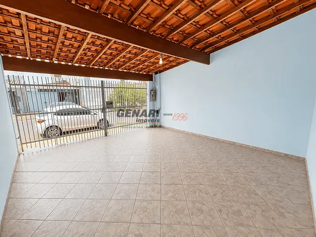Casa com 125m² 2 quartos e 1 banheiro, à venda, no bairro Jardim Morada do Sol em Indaiatuba