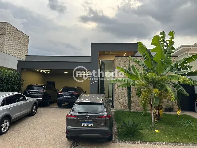 Casa com 450m² 4 quartos e 2 banheiros, à venda, no bairro Vila Monte Alegre III em Paulínia