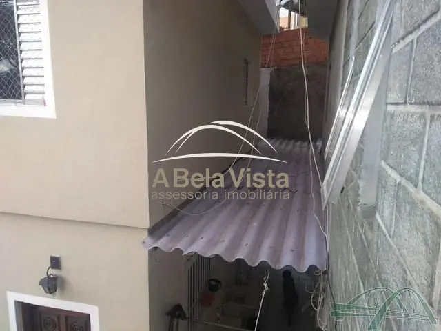Casa com 139m² 4 quartos e 3 banheiros, à venda, no bairro SÃO VITOR em Osasco