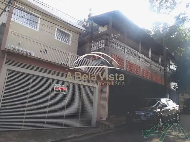 Casa com 139m² 4 quartos e 3 banheiros, à venda, no bairro SÃO VITOR em Osasco