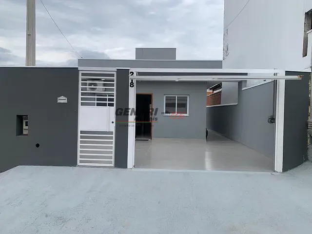 Casa com 150m² 2 quartos e 2 banheiros, à venda, no bairro Jardim União em Indaiatuba