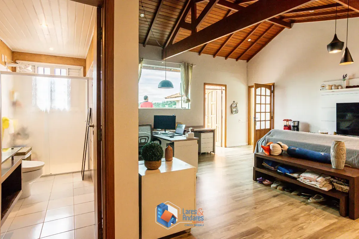 Casa, 5 quartos, 312 m² - Foto 3