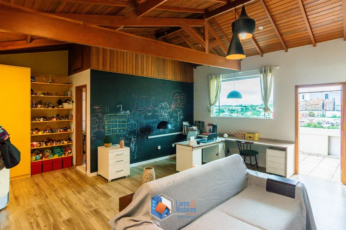 Casa, 5 quartos, 312 m² - Foto 4