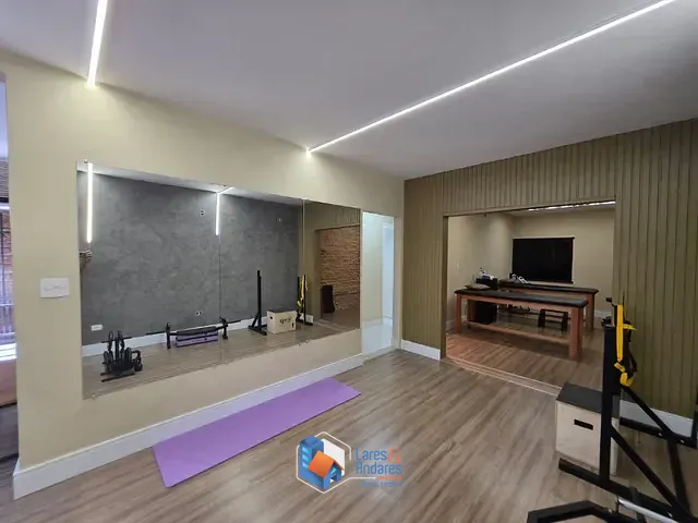 Casa com 312m² 3 quartos e 4 banheiros, à venda, no bairro Campo Belo em São Paulo