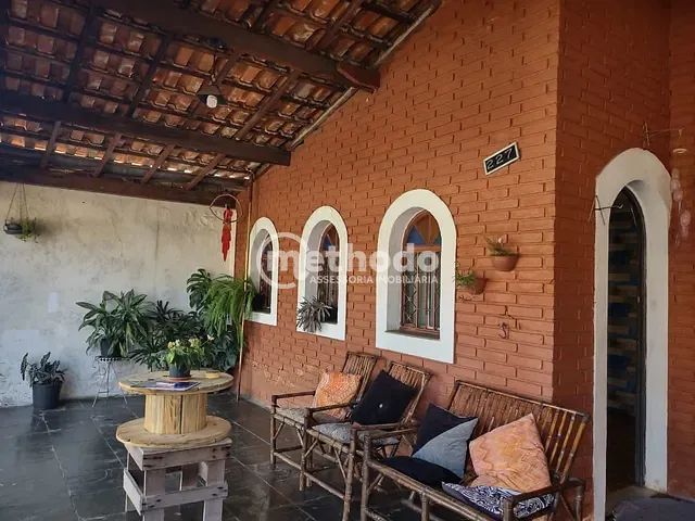 Casa com 200m² 3 quartos e 2 banheiros, à venda, no bairro Conjunto Habitacional Padre Anchieta em Campinas