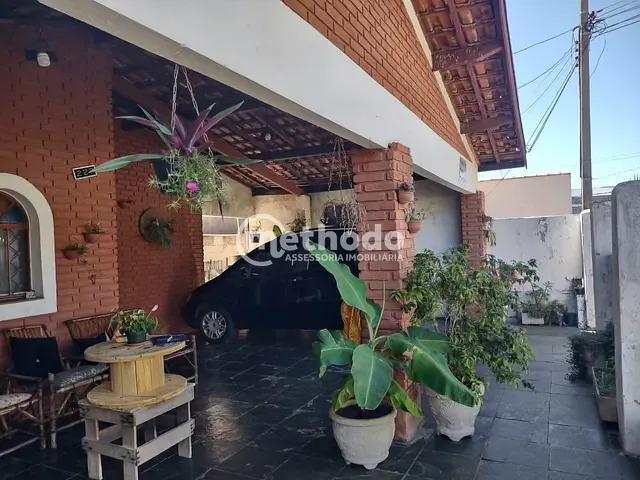 Casa com 200m² 3 quartos e 2 banheiros, à venda, no bairro Conjunto Habitacional Padre Anchieta em Campinas