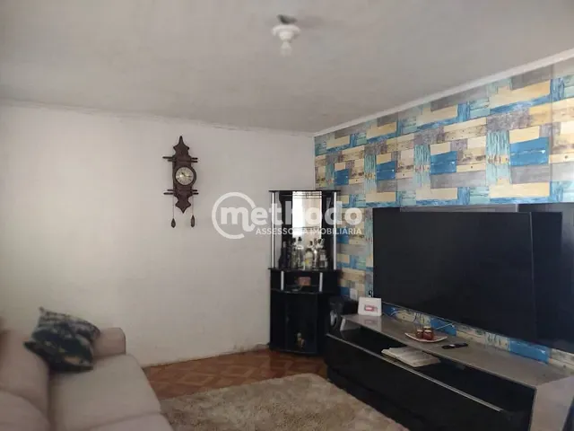 Casa com 200m² 3 quartos e 2 banheiros, à venda, no bairro Conjunto Habitacional Padre Anchieta em Campinas
