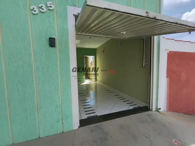 Casa 2 quartos e 3 banheiros, para alugar, no bairro Jardim do Sol em Indaiatuba