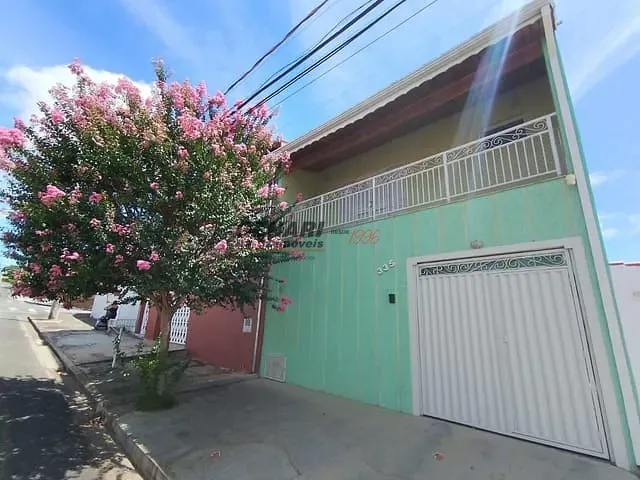 Casa 2 quartos e 3 banheiros, para alugar, no bairro Jardim do Sol em Indaiatuba