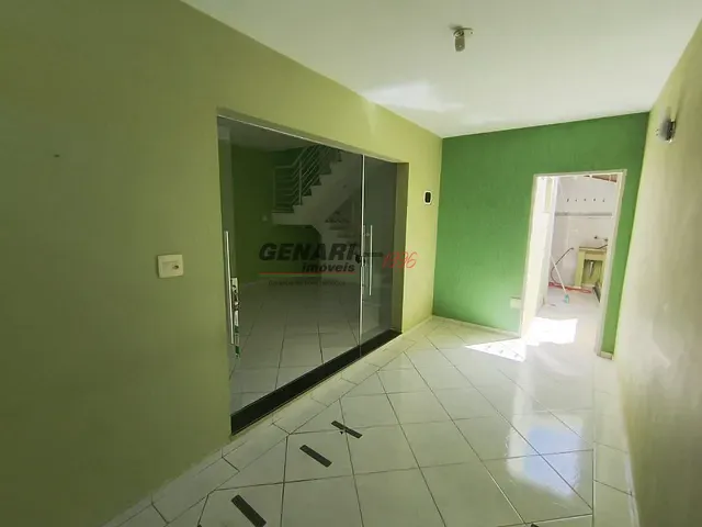 Casa 2 quartos e 3 banheiros, para alugar, no bairro Jardim do Sol em Indaiatuba