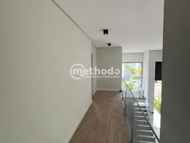 Casa com 420m² 4 quartos e 5 banheiros, à venda, no bairro Lot. Residencial Arborais em Campinas