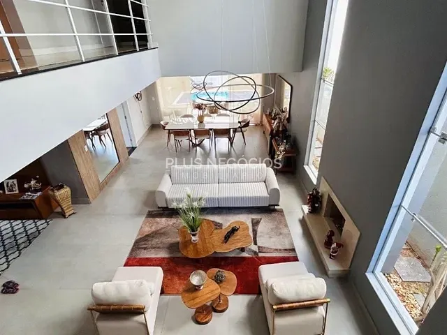 Casa com 360m² 4 quartos e 5 banheiros, à venda, no bairro Parque Reserva Fazenda Imperial em Sorocaba