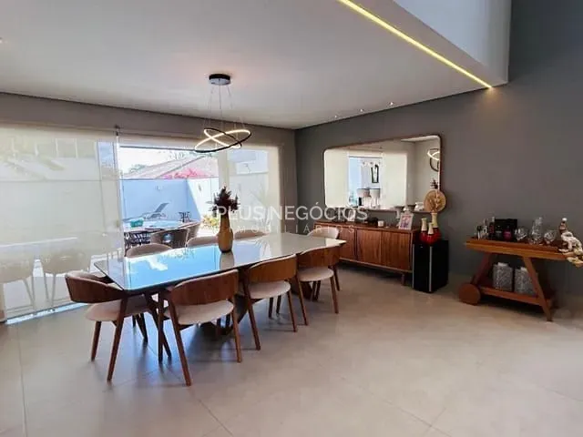 Casa com 360m² 4 quartos e 5 banheiros, à venda, no bairro Parque Reserva Fazenda Imperial em Sorocaba