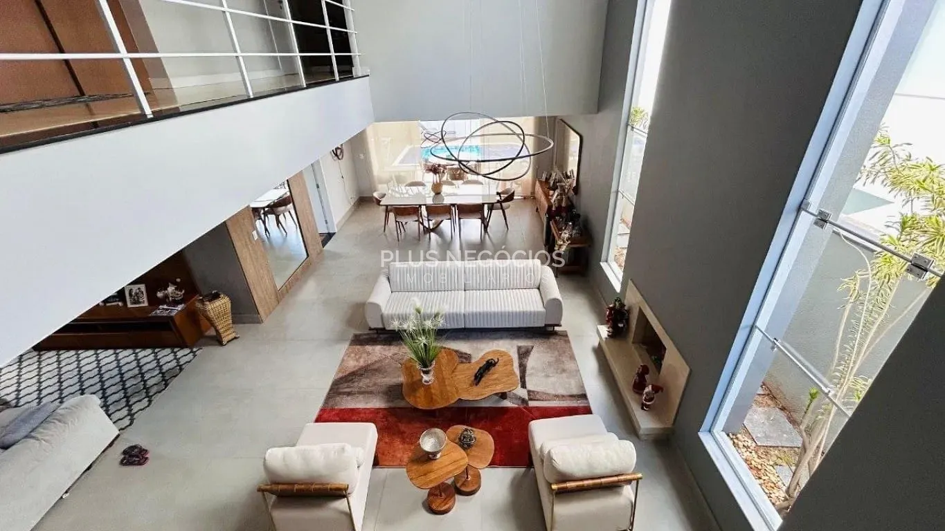Casa, 4 quartos, 351 m² - Foto 3
