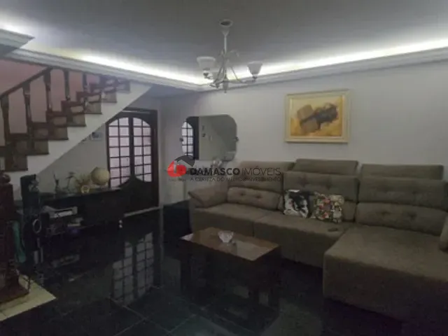 Casa com 165m² 3 quartos e 3 banheiros, à venda, no bairro Chácara Mafalda em São Paulo